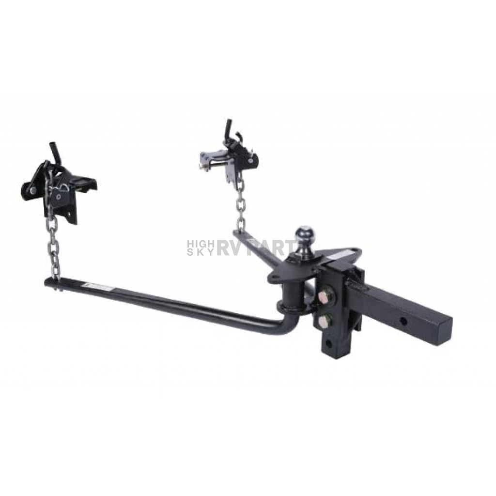 Husky Towing 31423 Weight Distribution Hitch 12000 Lbs